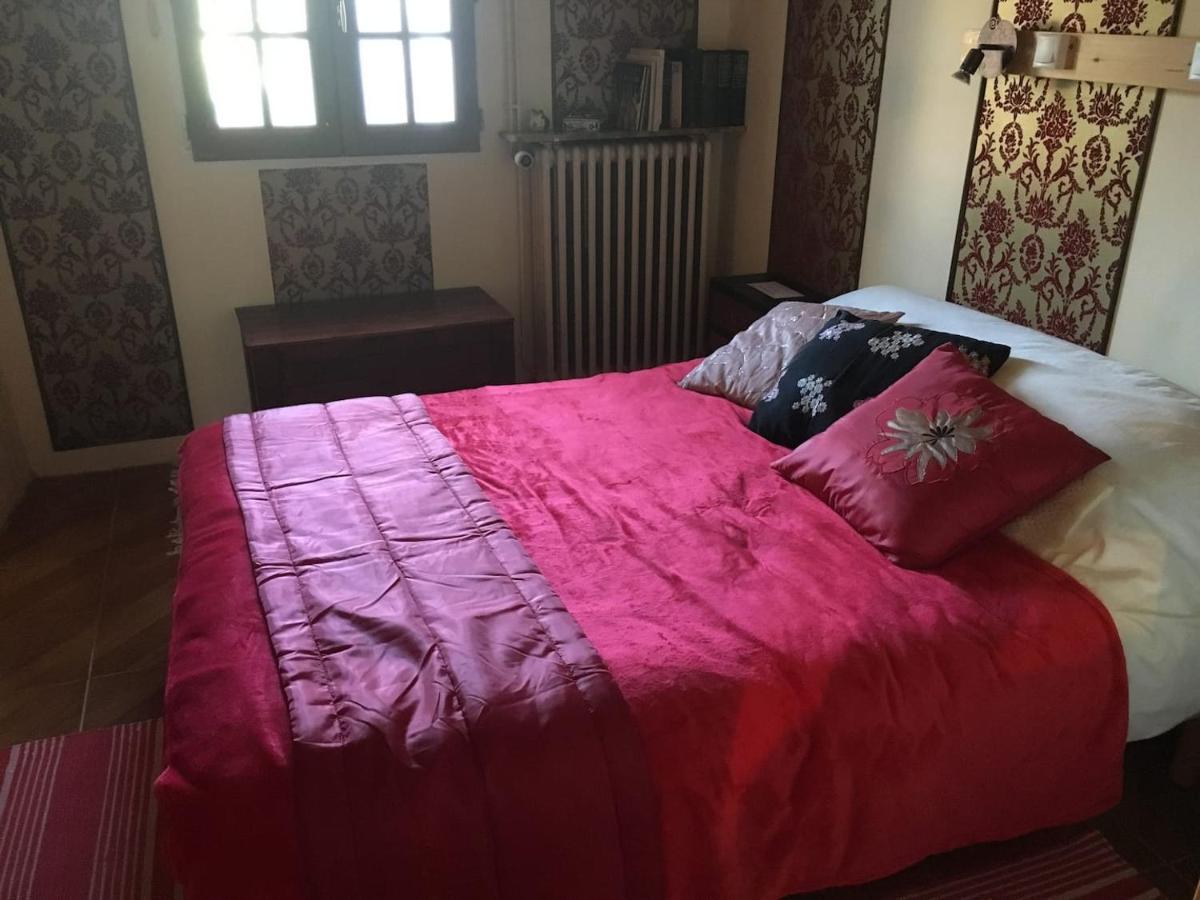 Boutonne Rouge Gite Bouin  Экстерьер фото